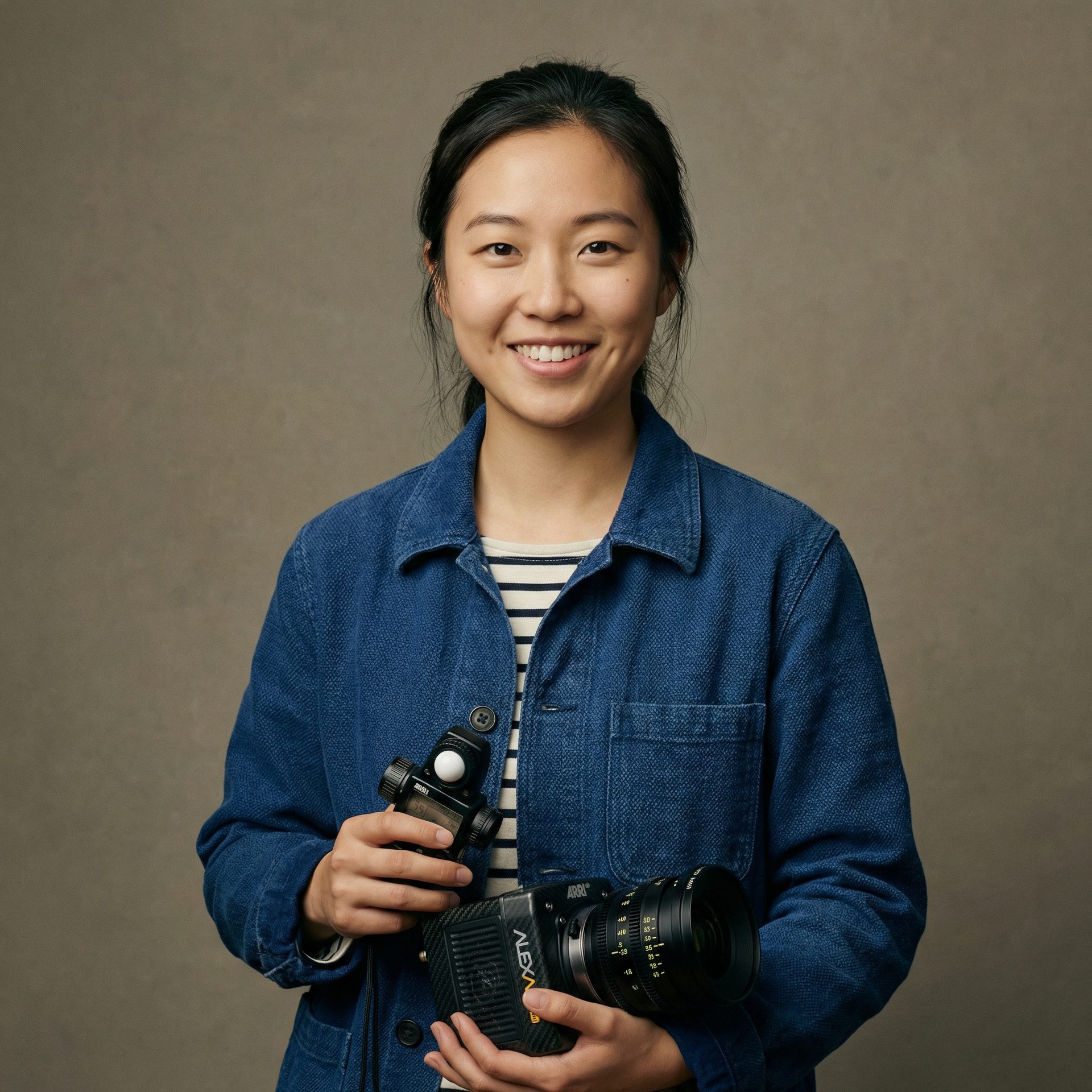 妻社摄影师林晓彤