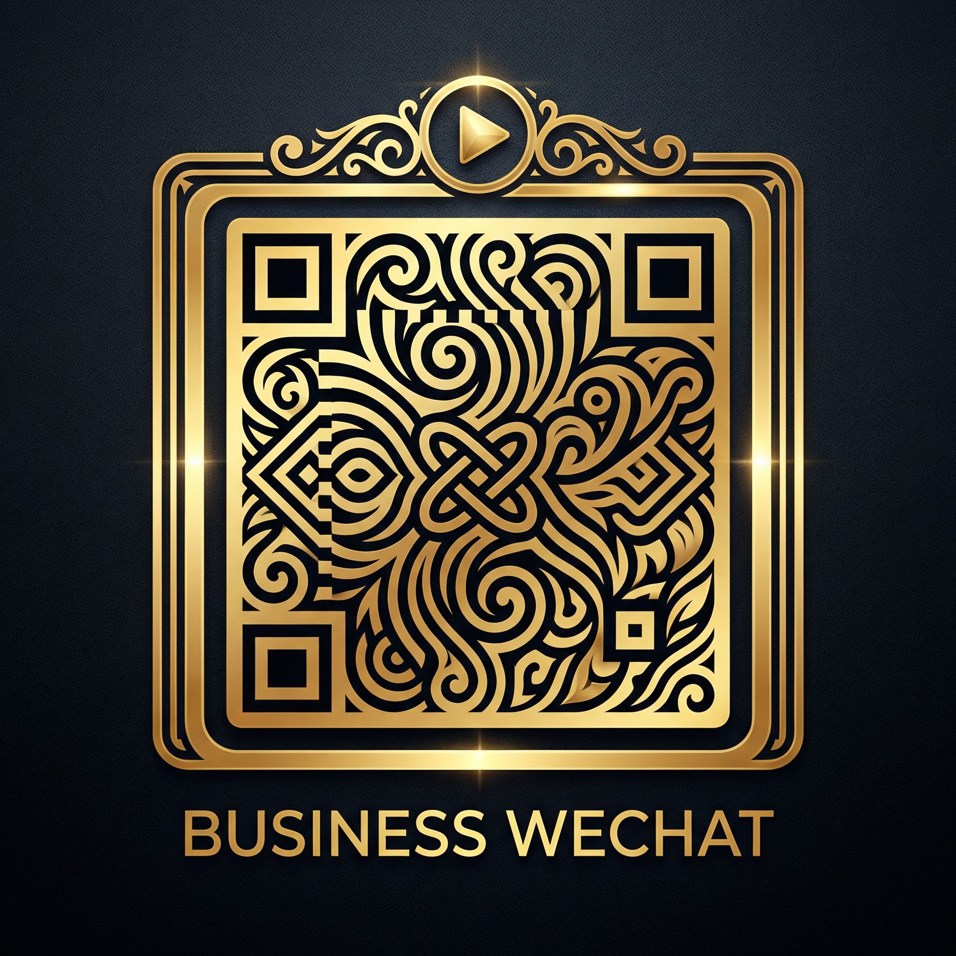 妻社商务二维码