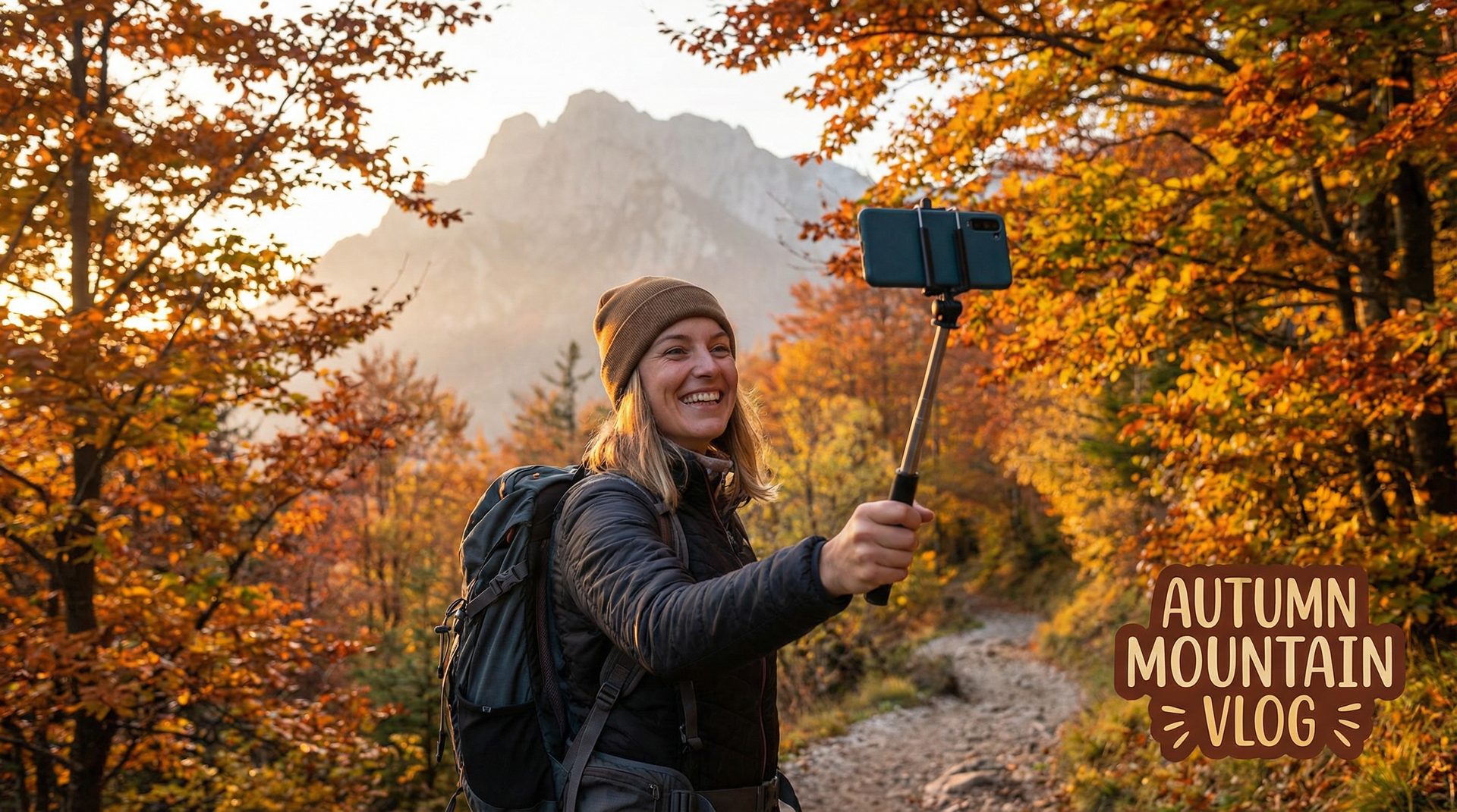 妻社户外Vlog拍摄教程