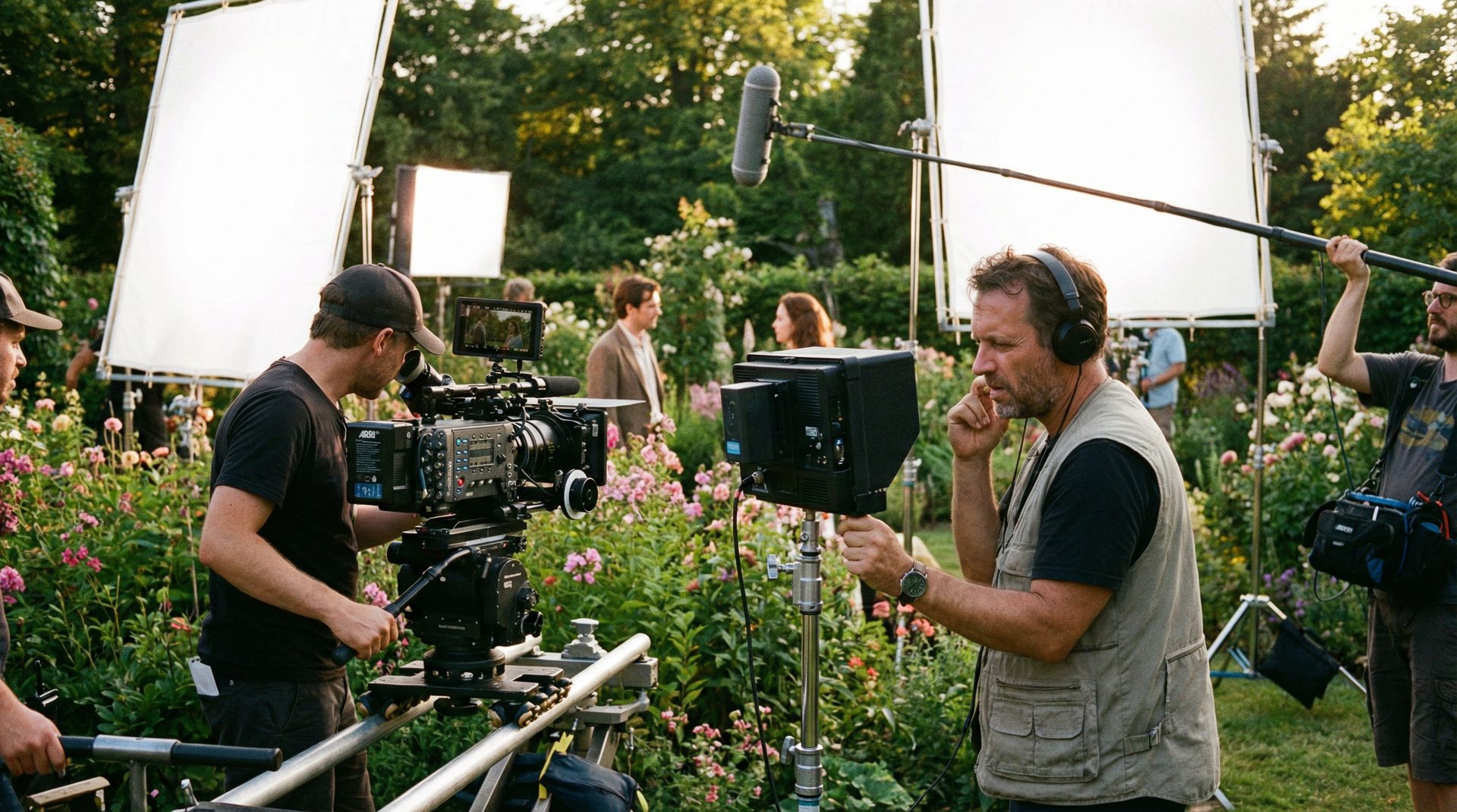 妻社影视幕后花絮